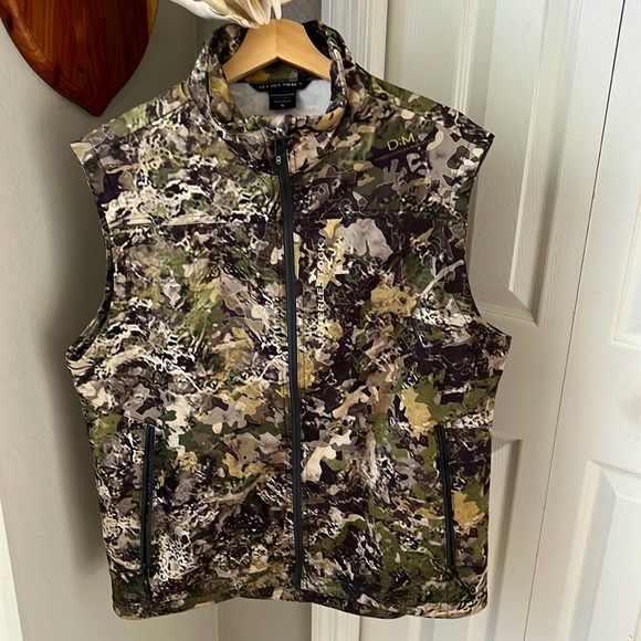 Eberlestock Lightweight fleece lined vest XL - Picture 1 of 3